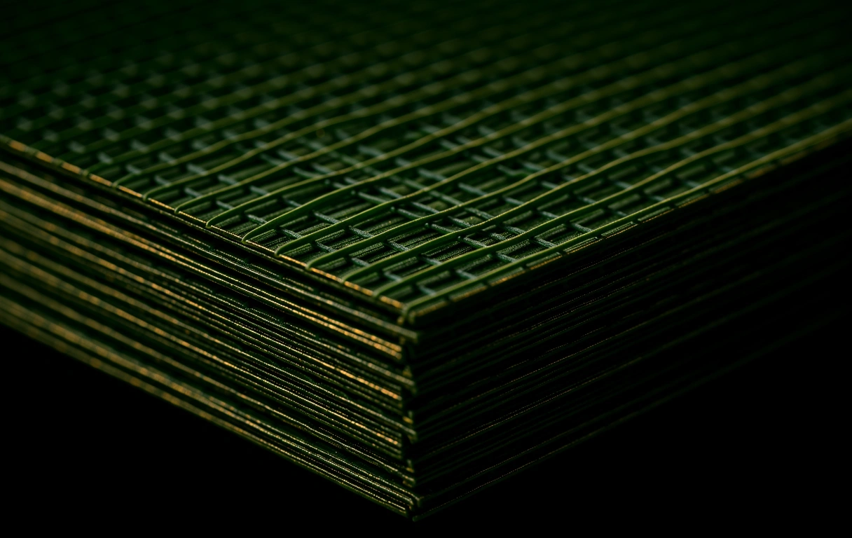 Botanische Textur