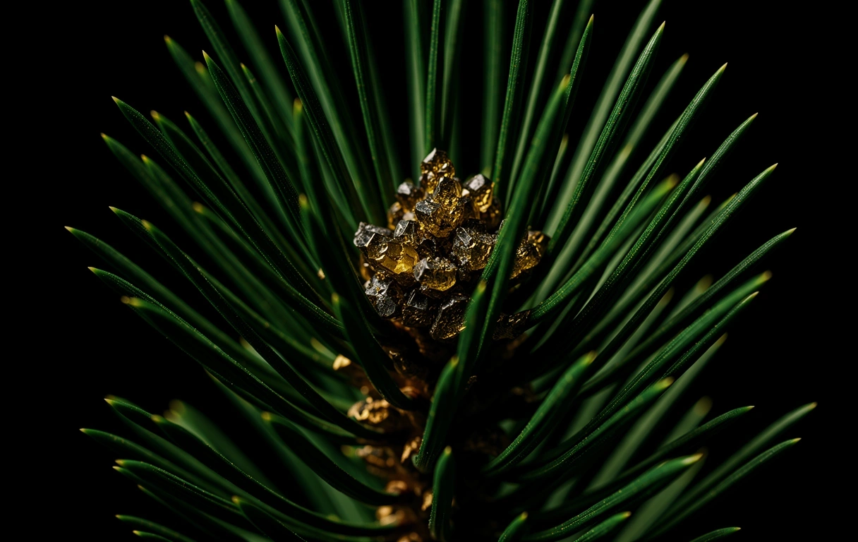 Botanische Mikrostrukturen