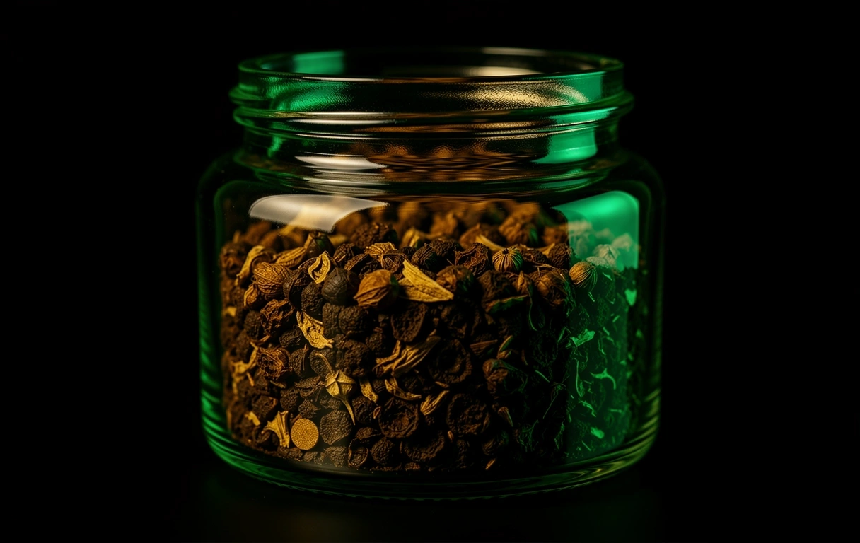 Botanische Essenz: Waldkraft